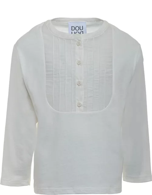 Douuod Long-sleeved T-shirt