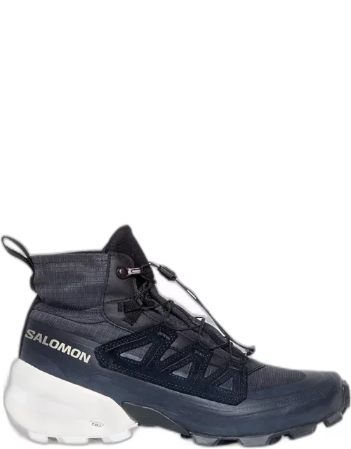 x Salomon Men's Cross High Tonal Nylon Sneaker