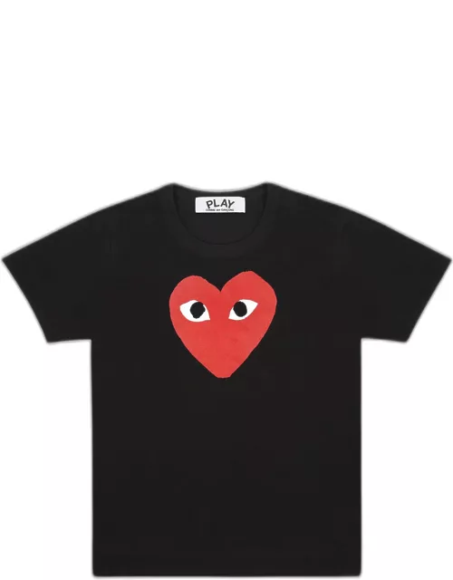 Men's Big Heart Short-Sleeve T-Shirt