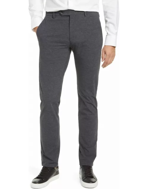 Men's Heather Effect Active Stretch Pant