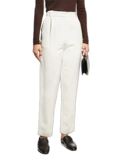 Jil Pleated Front Trouser