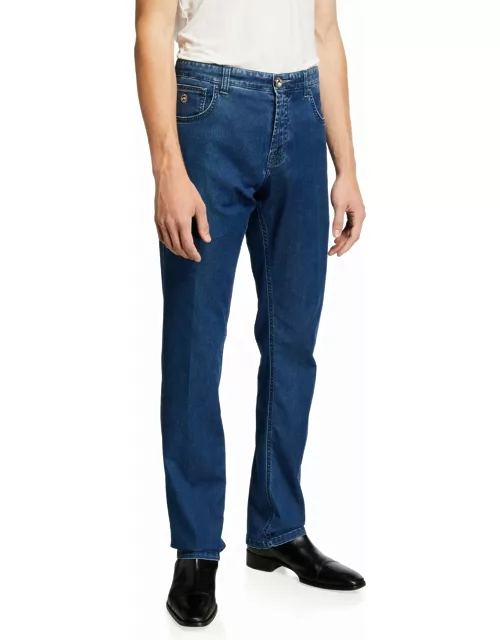 Men's Slim-Fit Jean