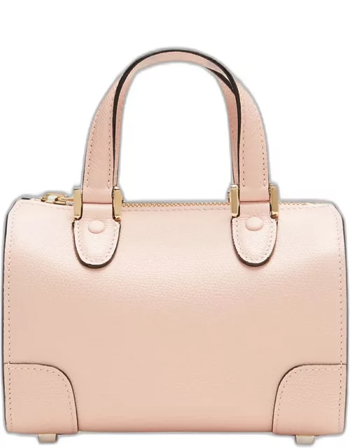 Babila Micro Calfskin Top-Handle Bag