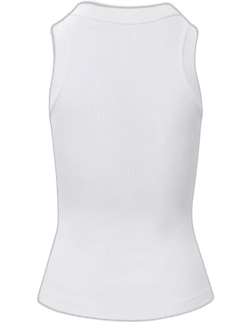 The Jane Ribbed Tank Top