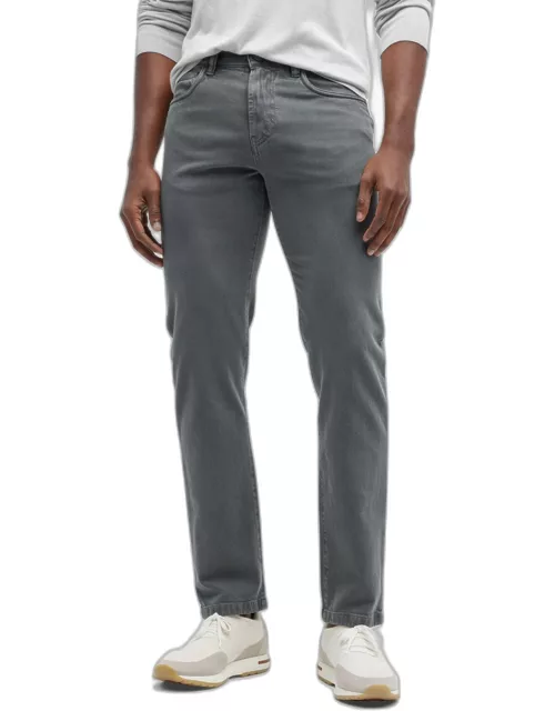 Men's Straight Leg 5-Pocket Pant