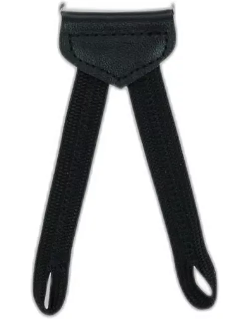Men's Monte Bello Interlocked Silk Formal Brace Suspender