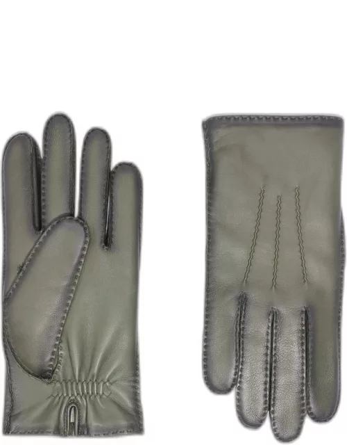 Men's Patina Leather Glove