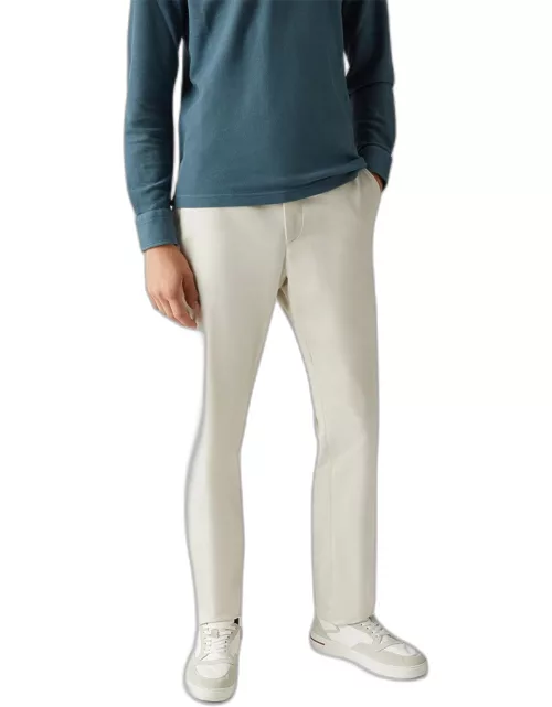 Men's Cotton Gabardine Chino Trouser