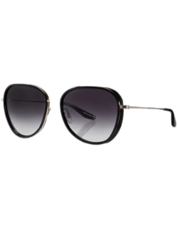 Gesner Acetate & Titanium Aviator Sunglasse