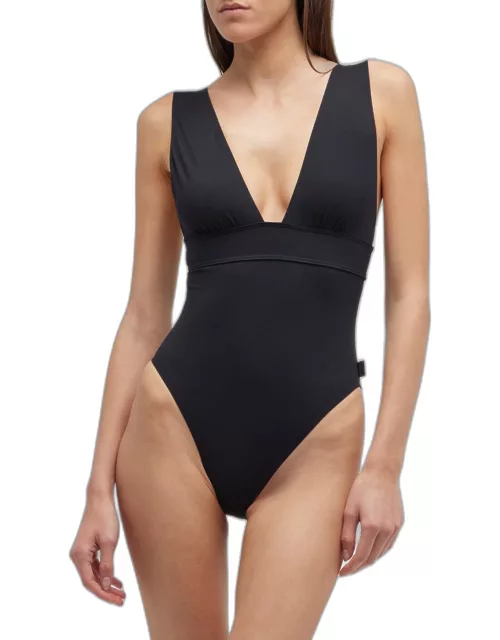 Intemporel One-Piece Swimsuit