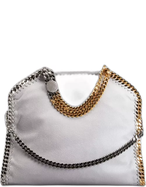 Mix Galvanic 3-Chain Shimmer Tote Bag