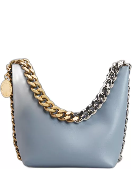 Alter Mat Two-Tone Chain Bucket Bag