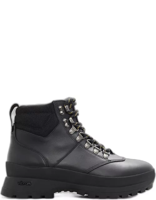 Men's Scramble Leather Lace-Up Hiker Boot
