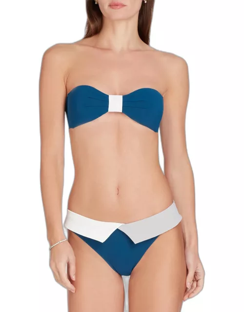 Capri Flap Bikini Bottom