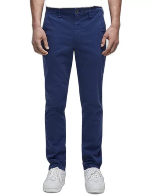 Men's Fit 2 Stretch Twill Chino Pant