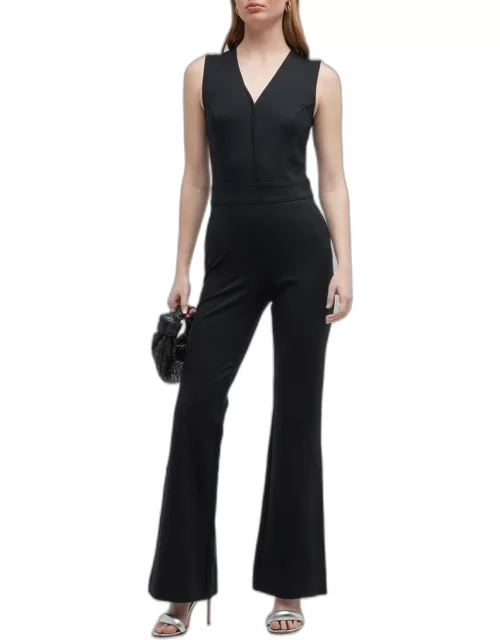 The Perfect Sleeveless Wide-Leg JumpsuIt