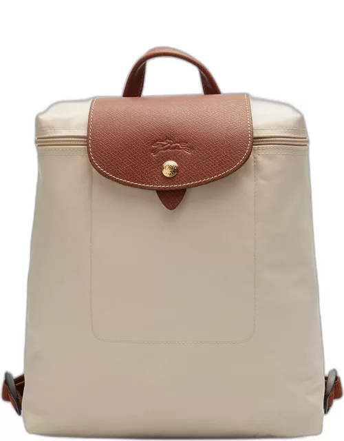 Le Pliage Recycled Canvas Backpack