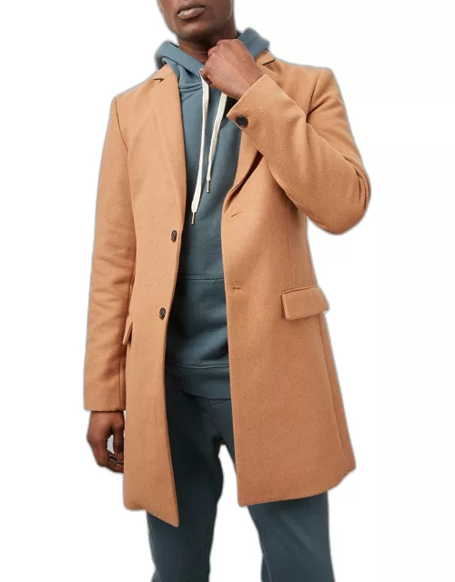 Men's Lark Tailored Overcoat