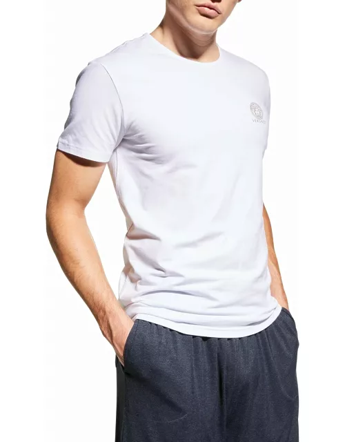 Men's 2-Pack Medusa Head Logo T-Shirt