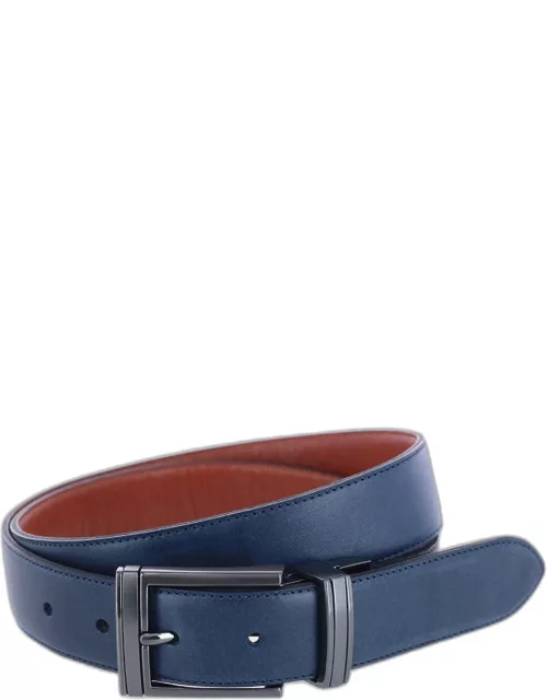 Men's Maverick Reversible Leather Belt
