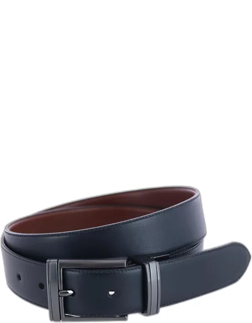 Men's Maverick Reversible Leather Belt
