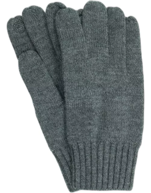 Men's Wool Touchscreen Glove