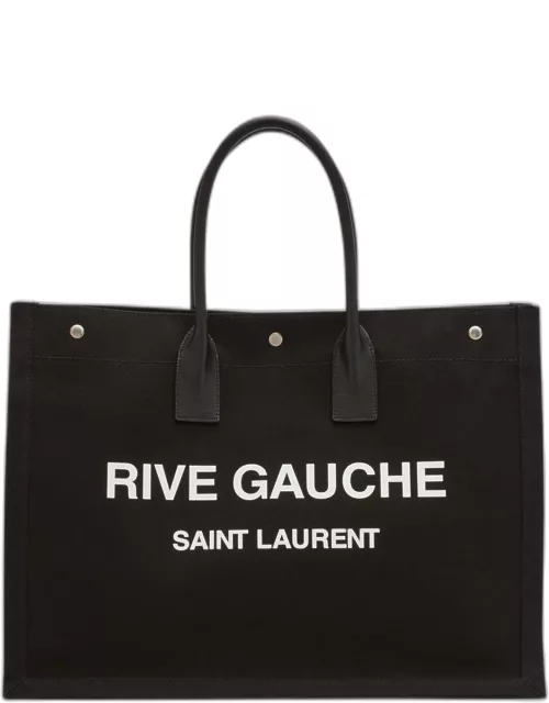 Rive Gauche Tote Bag in Canva