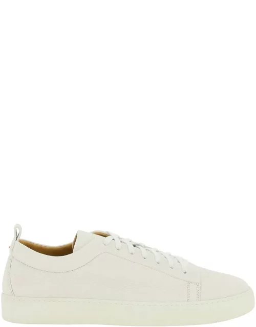 HENDERSON CONNOR LEATHER SNEAKER