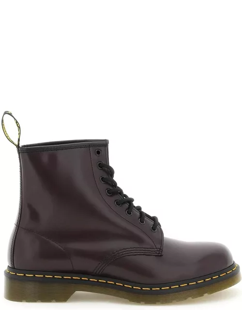 DR.MARTENS 1460 SMOOTH LACE-UP COMBAT BOOT