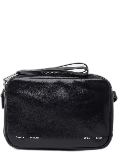 PROENZA SCHOULER WHITE LABEL Black Leather 'Watts' Bag