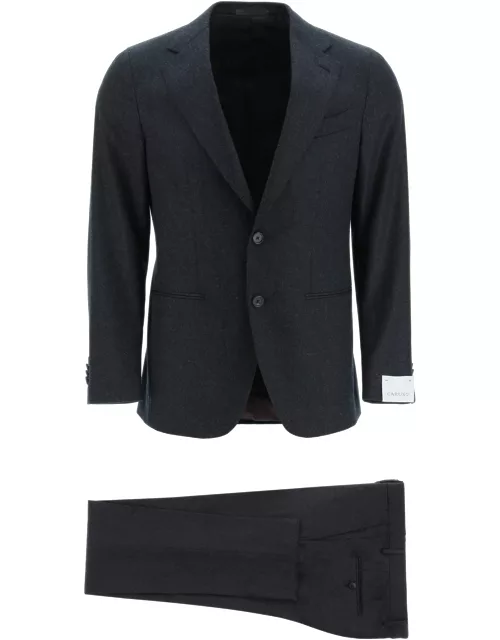 CARUSO 'AIDA' WOOL SUIT