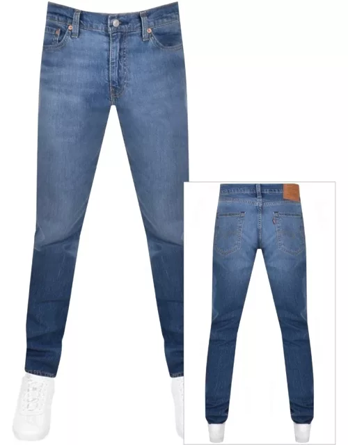 Levis 511 Slim Fit Jeans Light Wash Blue