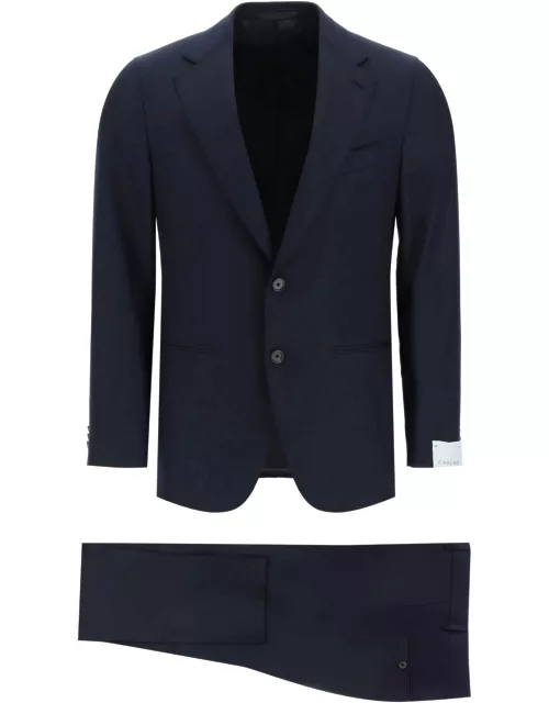 CARUSO 'AIDA' WOOL SUIT