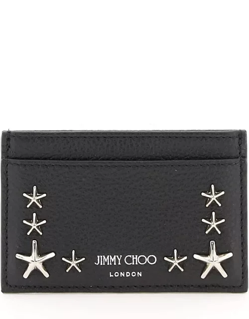 JIMMY CHOO STAR CARD HOLDER