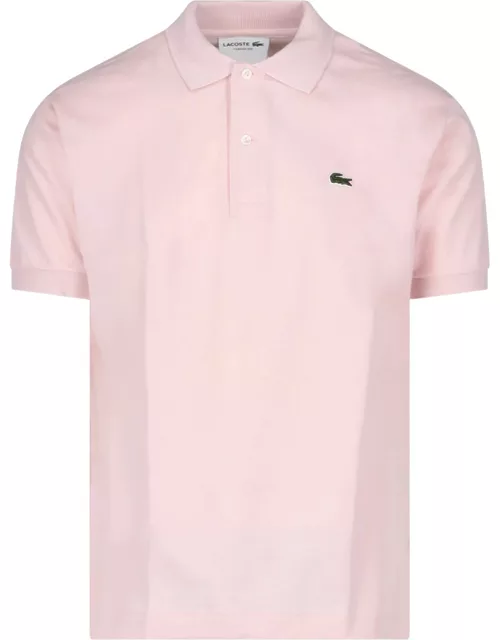 Lacoste Classic Design Polo Shirt