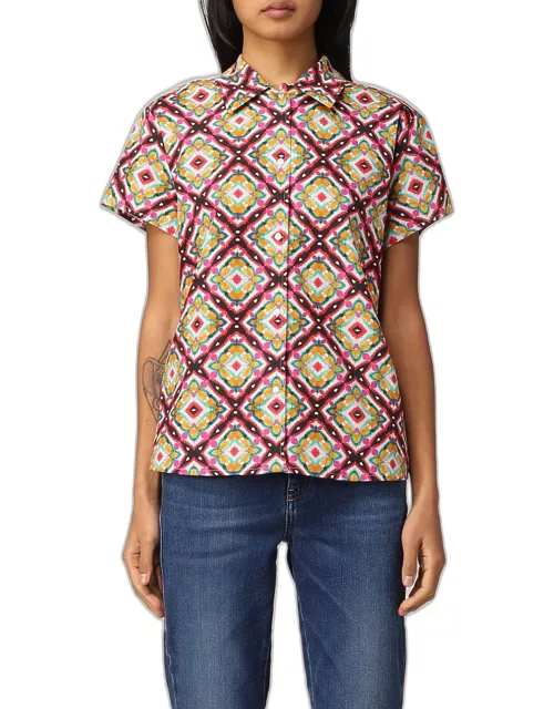 Marina A.p.c. shirt in cotton with print
