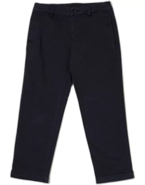 Dondup trousers in stretch cotton