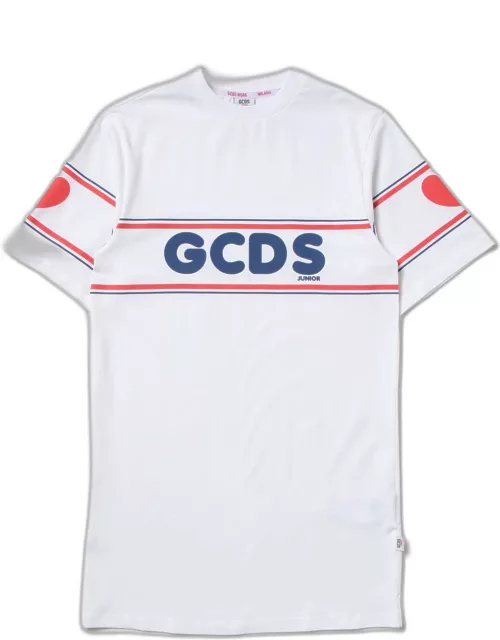 Gcds cotton T-shirt with print