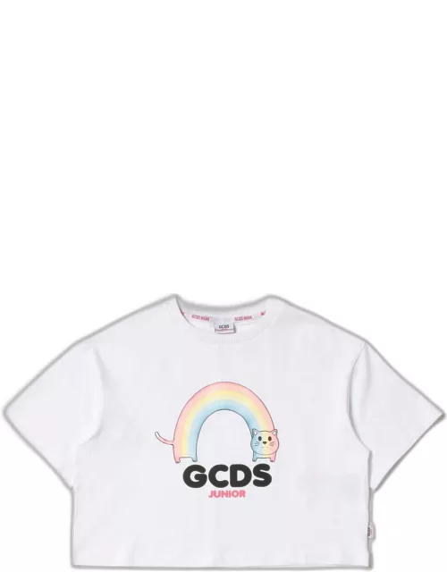 Gcds T-shirt with graphic print