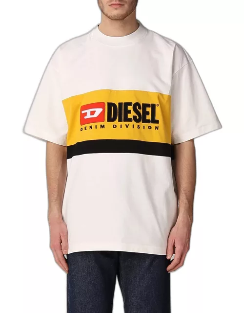 Diesel cotton T-shirt
