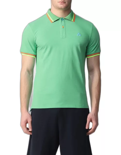 Polo Shirt PEUTEREY Men colour Green