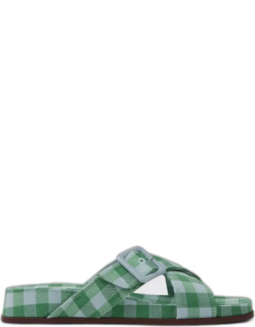 Atonik Camper sandals in recycled cotton and polyester