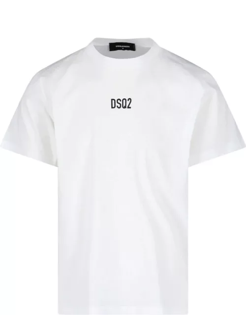DSquared2 T-Shirt "Mini Dsq2"