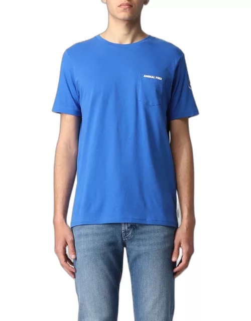 T-Shirt SAVE THE DUCK Men colour Blue