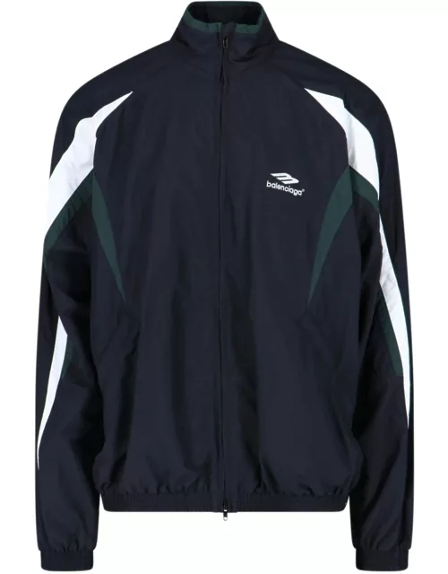 Balenciaga 'Sporty B Tracksuit' Jacket