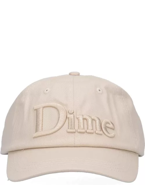 Dime Logo Baseball Hat