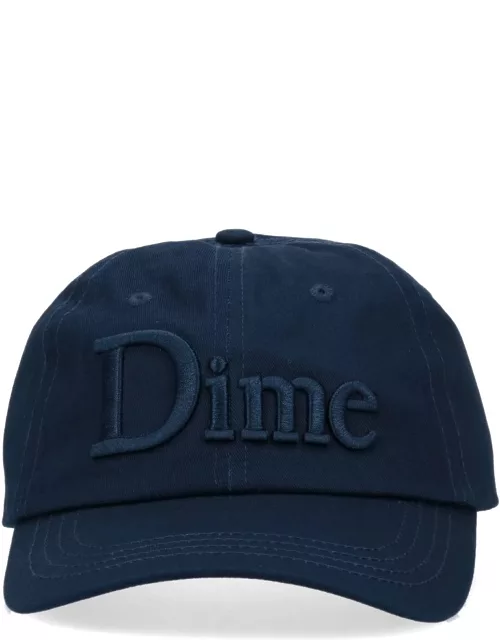 Dime Logo Baseball Hat