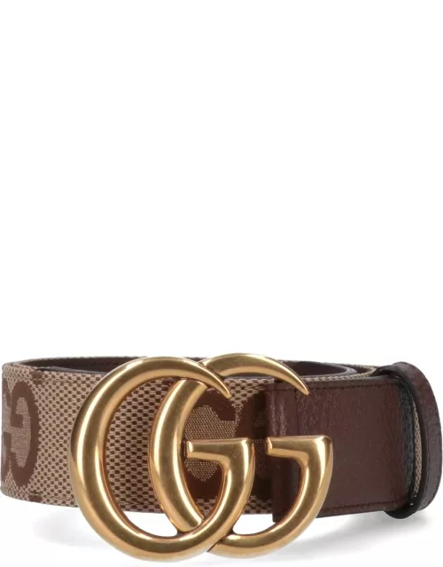 Gucci 'Jumbo Gg Marmont' Belt