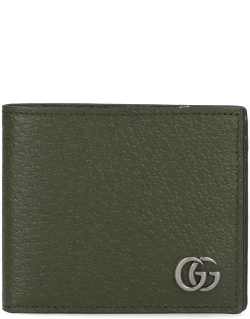 Gucci Bi-Fold 'Gg' Wallet