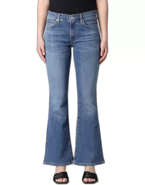Jeans CITIZENS OF HUMANITY Woman colour Blue